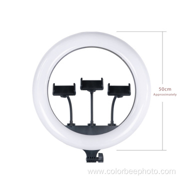 20inch large dimmable LED ring light lamp